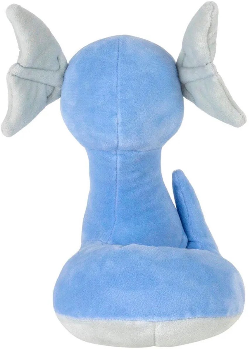 Pokémon knuffel - Dratini 20 cm — afbeelding 8
