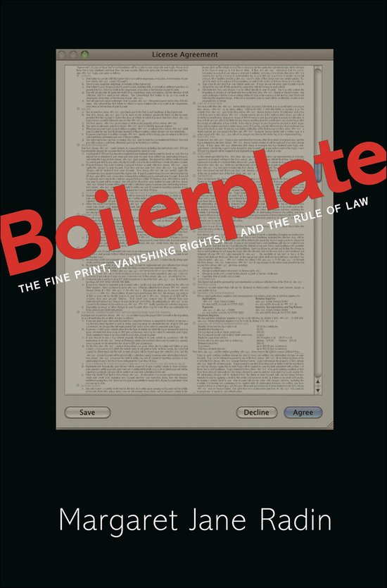 Boilerplate - cover