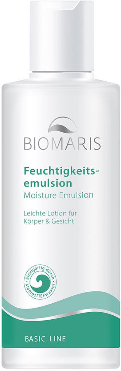 Biomaris - Moisturizing emulsion - 200ml ml