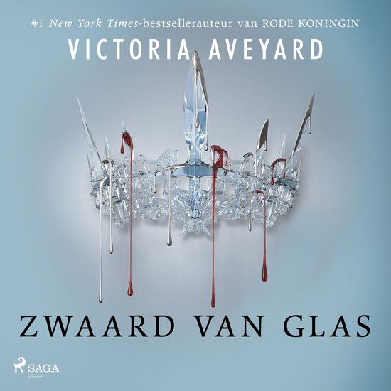 Zwaard van glas - cover
