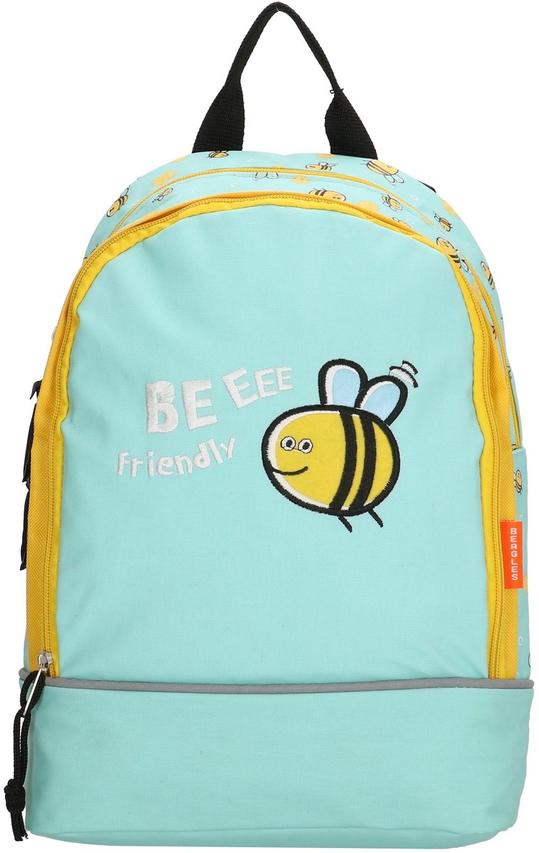 Beagles Originals Bees Rugzak - Mint