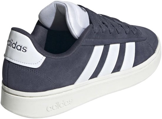 Adidas grand court alpha 00s de couleur marine.