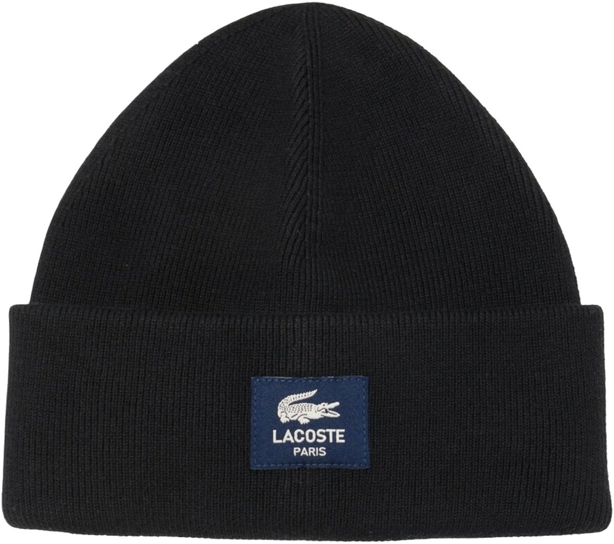 Lacoste Accessoires - Muts (black)