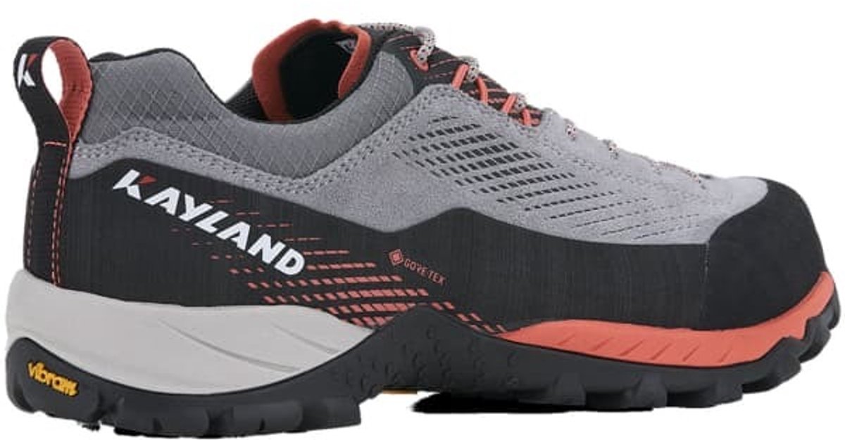 Dameswandelschoenen Kayland Miura GTX Koraal