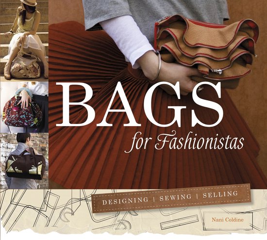 Bags for Fashionistas - cover