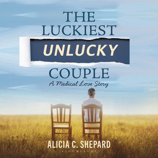 The Luckiest Unlucky Couple - cover