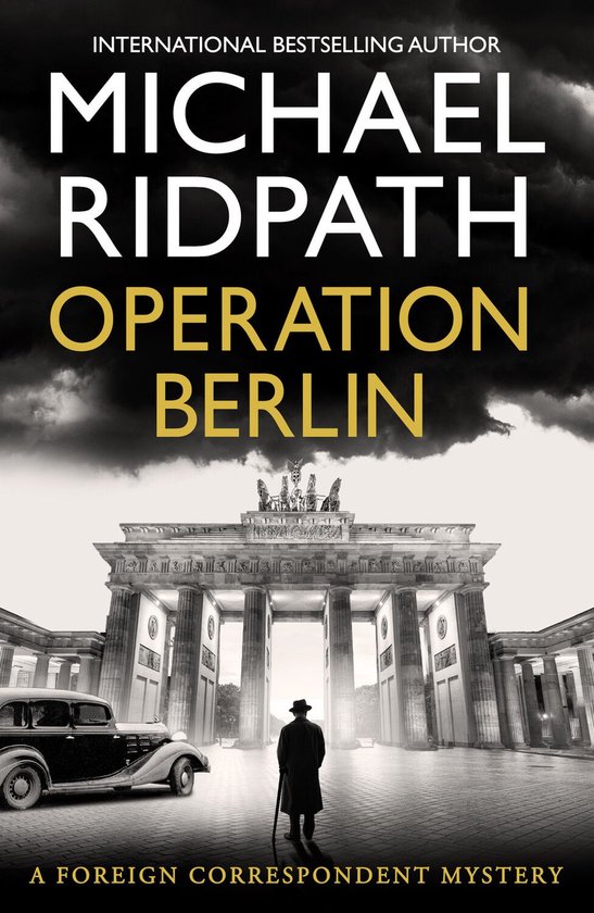 The Foreign Correspondent Series 1 - Operation Berlin - cover