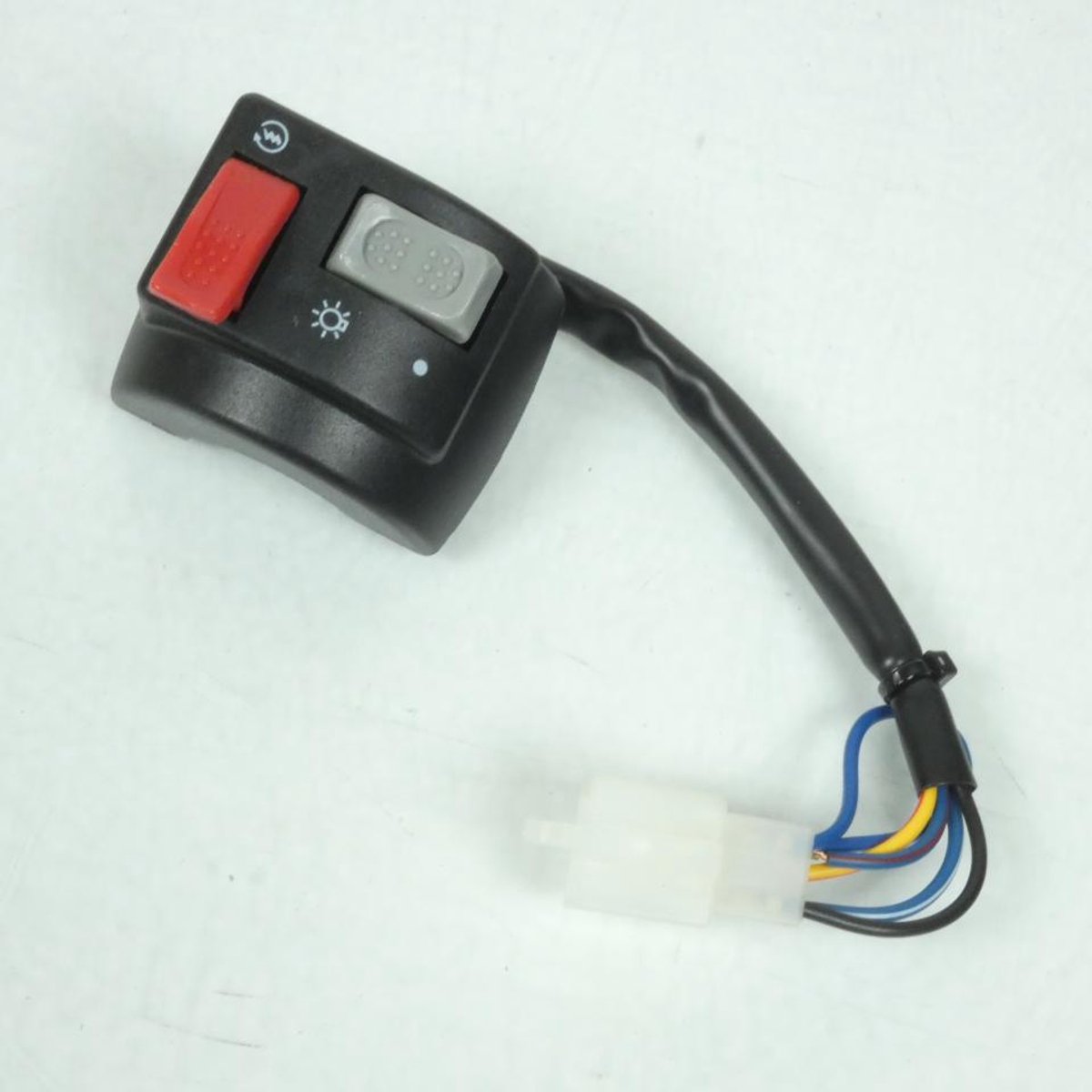 Commodo droit Sifam pour scooter Yamaha 50 Cw Bw-S Ng 5JHH39750000 Neuf