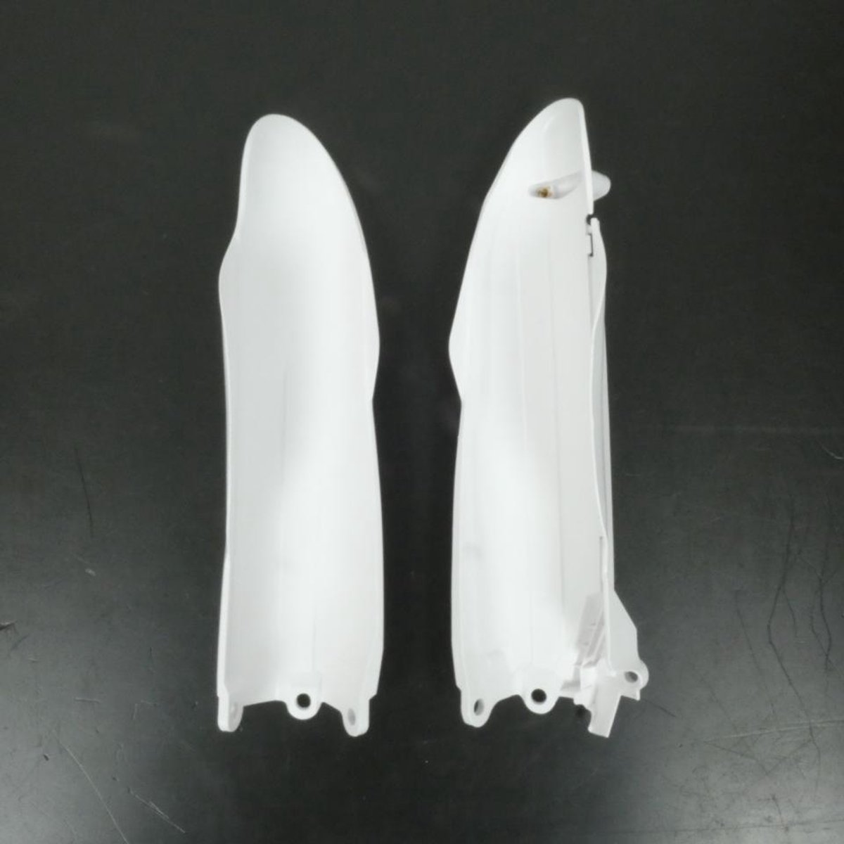 Protection fourche blanc Racetech pour moto Yamaha 250 Wr-F R-PSWRFBN0019 Neuf