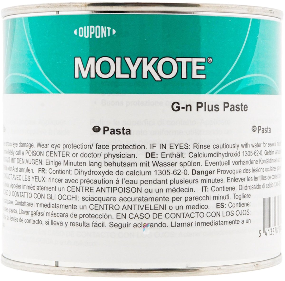 Molykote Montagepasta G-N+ 500Gr