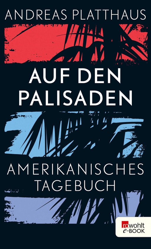 Auf den Palisaden - cover