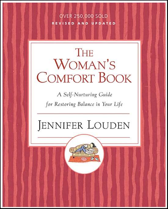 The Woman's Comfort Book - cover