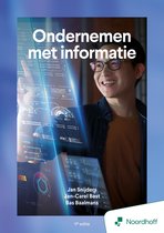 Ondernemen met informatie - 11e editie