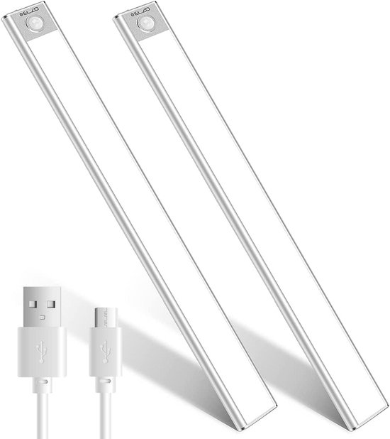 Brendz Nachtlamp met sensor | Inuk | 3000K | Bewegingssensor | Wit Brendz
