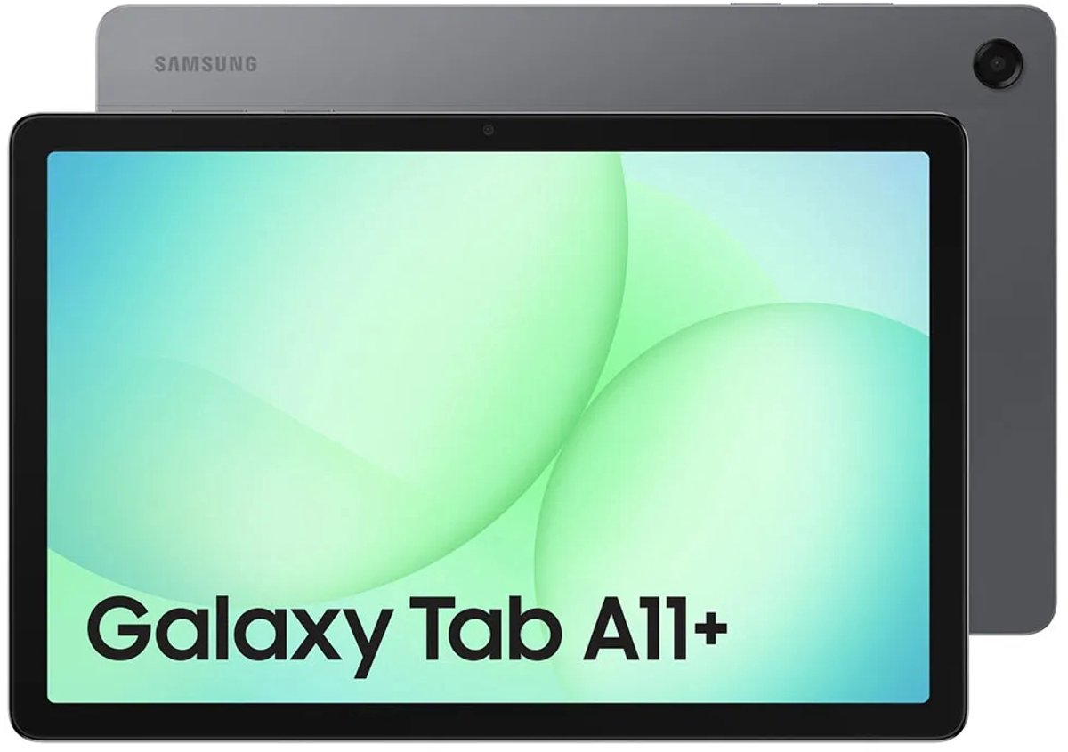 Samsung Galaxy Tab A11 Plus 11 inch 128GB Wifi Grijs