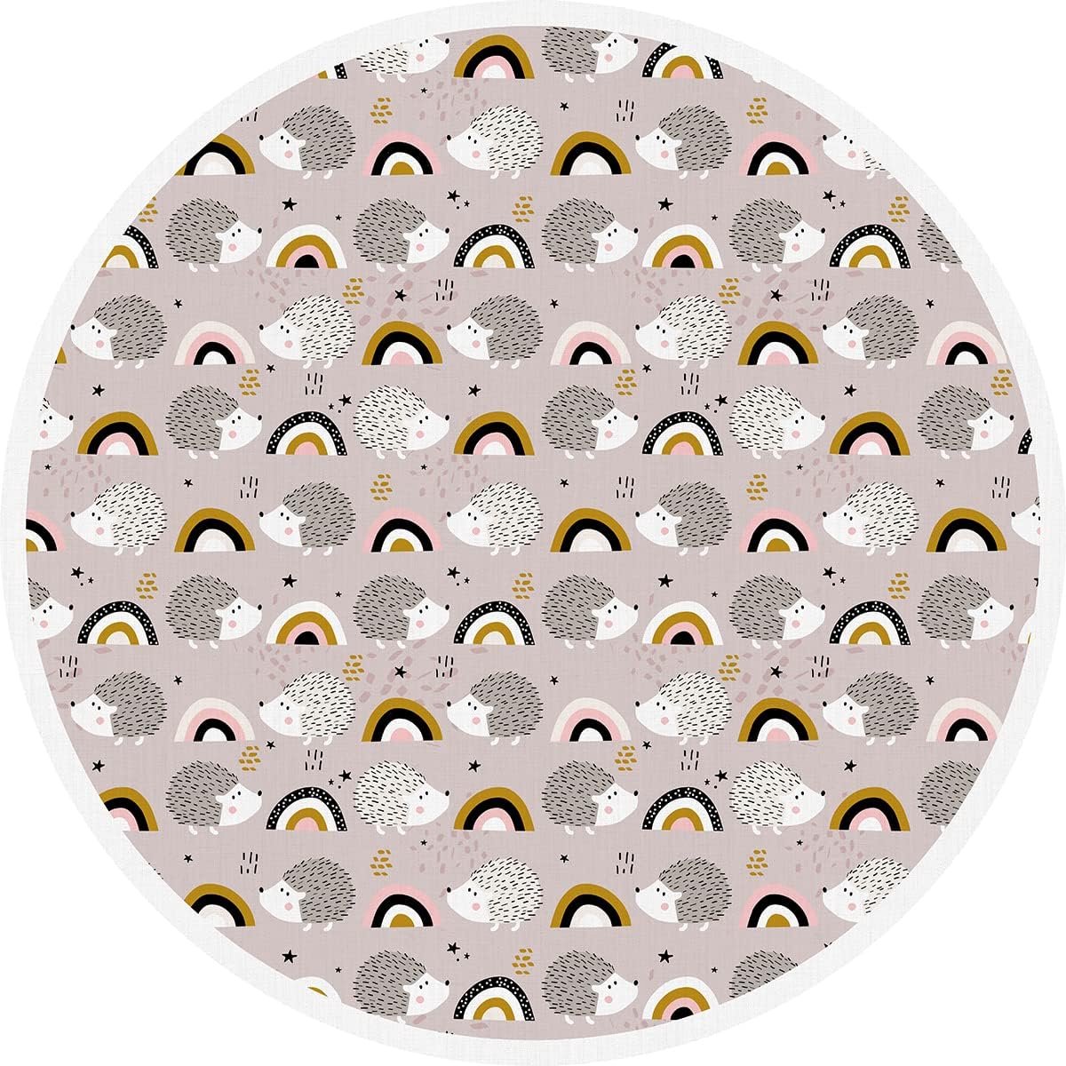 Vinyl Vloerbedekking 2.8mm Ftalaatvrij - Veelkleurig - Beschermende & Decoratieve Rol