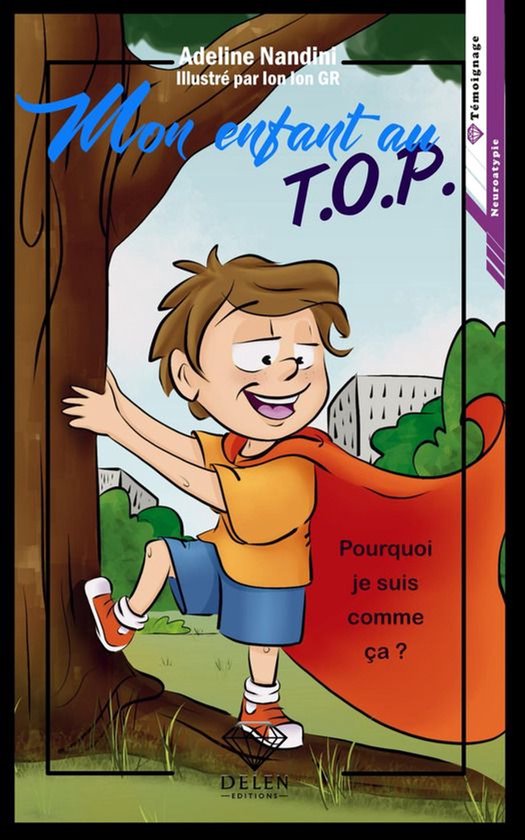 Mon enfant au TOP 1 - Mon enfant au TOP - Tome 1 - cover