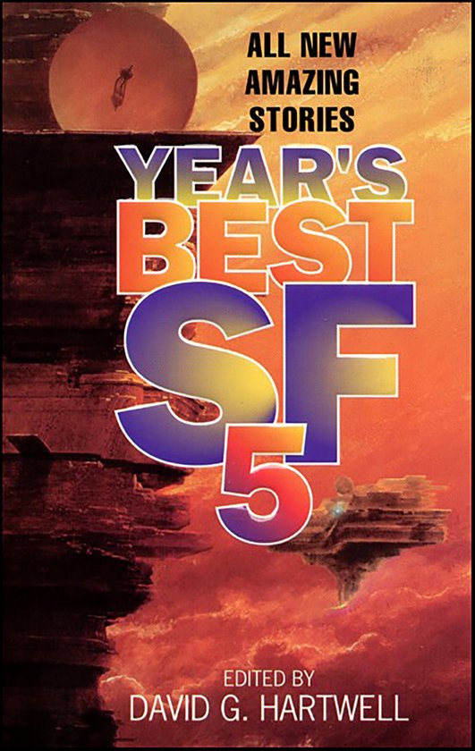 Year's Best Science Fiction - Year's Best SF 5