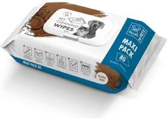 De 7 beste kattendoekjes voor huidschilfers en vuil
