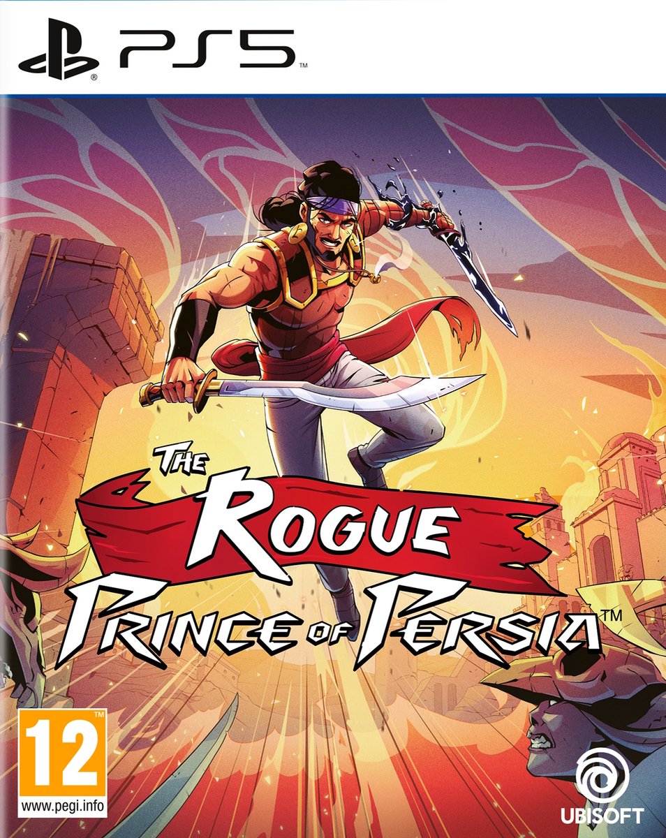 Ubisoft The Rogue Prince of Persia Standaard PlayStation 5