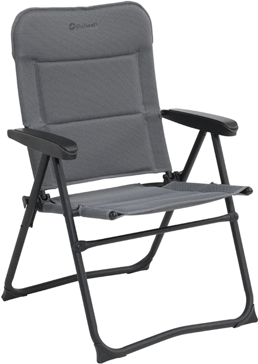 Outwell Stonecliff Stoel Grijs 60 x 61 x 90 cm