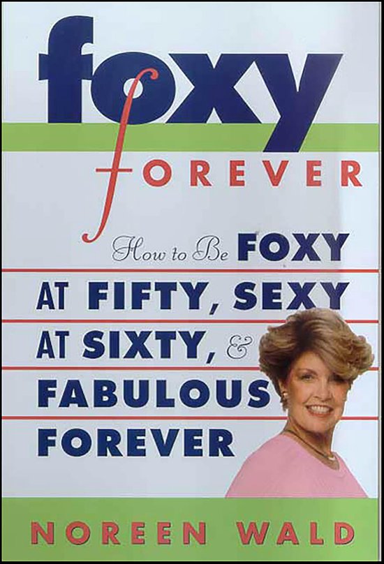 Foxy Forever - cover