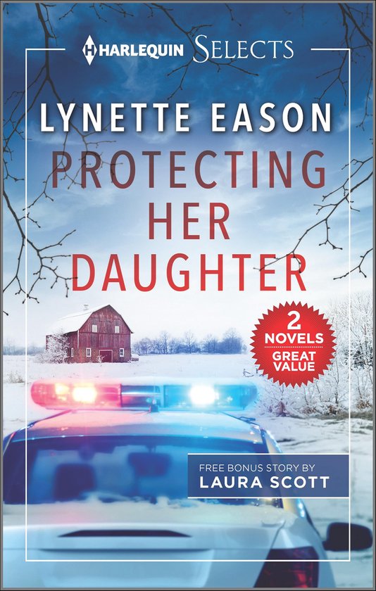Protecting Her Daughter - cover