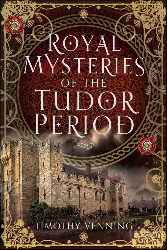 Royal Mysteries of the Tudor Period - cover