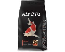 Vijvervoer Multi-Mix 6 mm Pellets Hoogwaardige Visvoeding voor Vijvers 3 kg