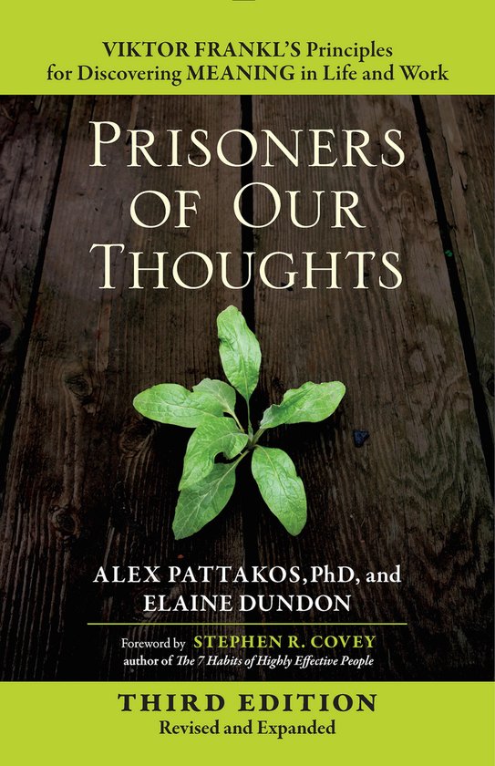 Prisoners of Our Thoughts - cover