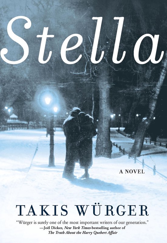 Stella - cover