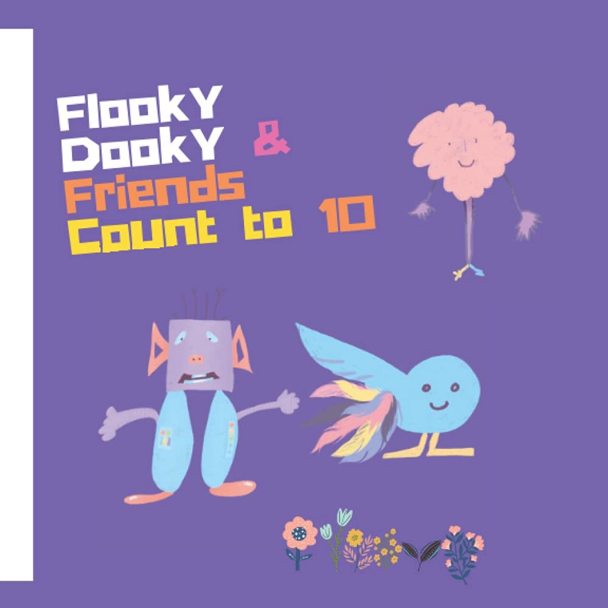 Leer tellen met Flooky Dooky en vrienden - Tel tot 10!