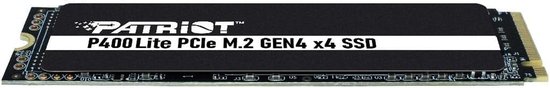 Interne SSD - Solid State Drive - Snellere Opslag - PCIe Gen4 x4 - 250GB - Zwart — afbeelding 5