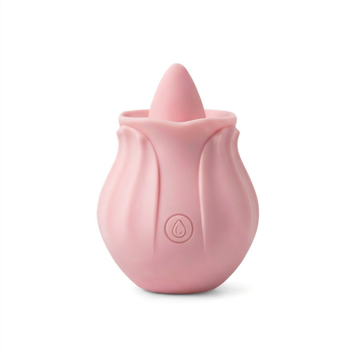 SF Toys – Rozen Tong Vibrator – Clitorale Stimulator – Magnetisch Oplaadbaar – Waterdicht – 10 Vibratiestanden – Roze