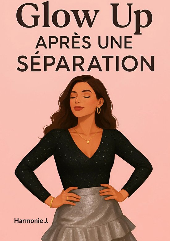 Glow Up après une séparation - cover