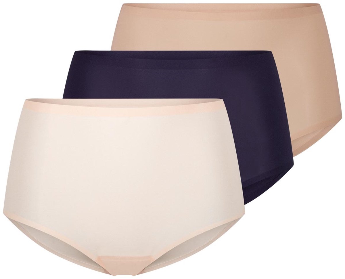 Chantelle Dames tailleslip 3 pack Soft Stretch