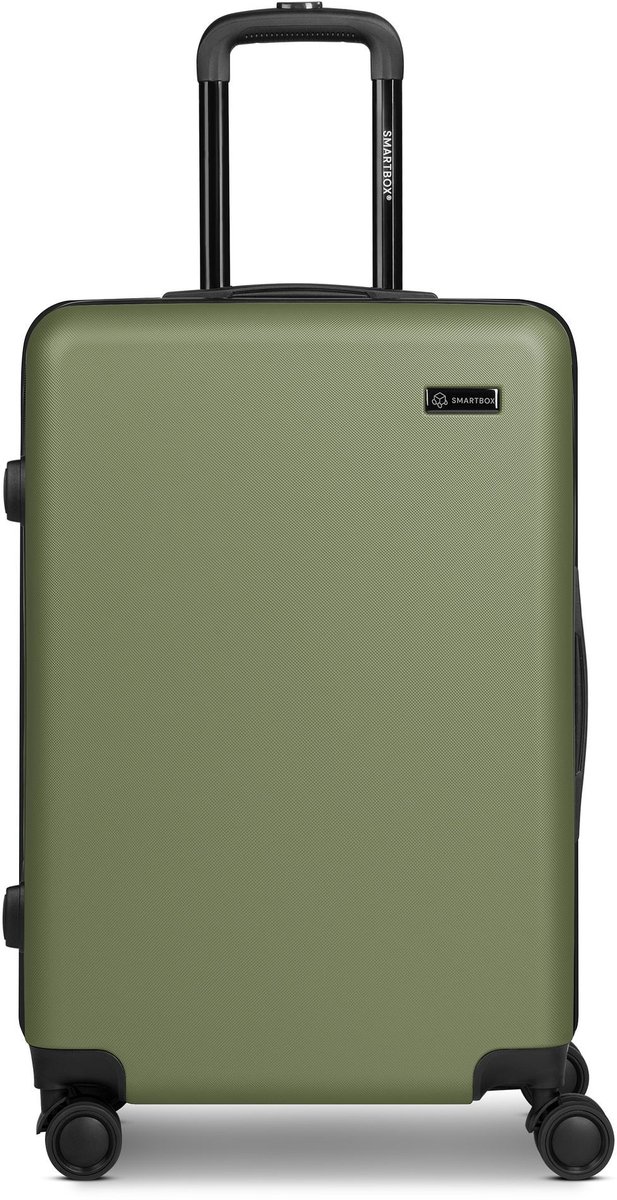 SMARTBOX trolley Edition 05 Trolley Olive kaki 66cm