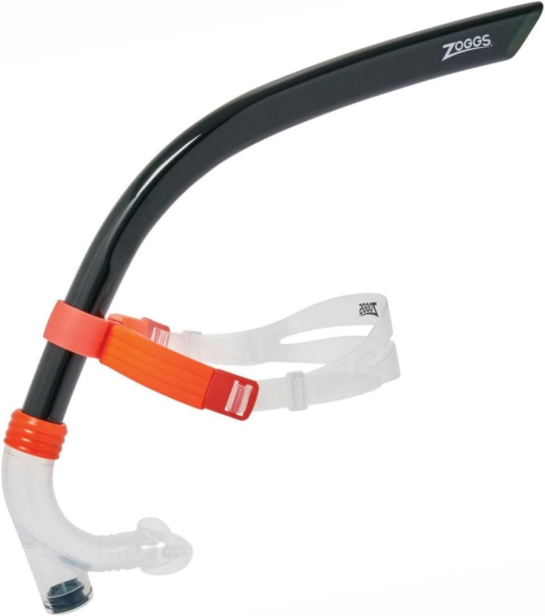 Centrale Snorkel voor Volwassenen voor Zwemtraining en Open Water