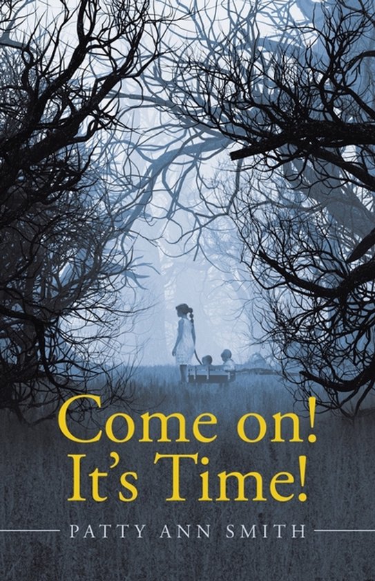 Come on! It's Time! - cover