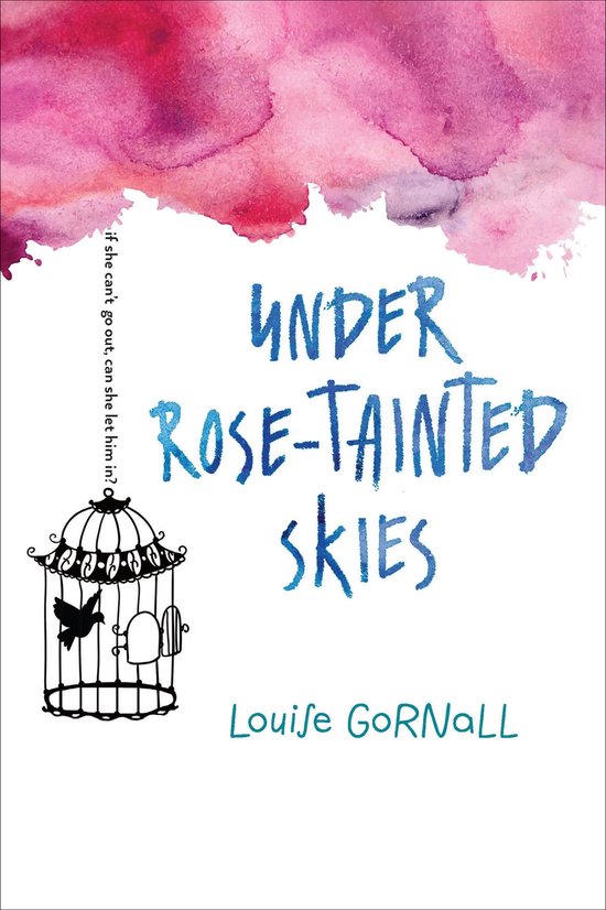 Under Rose-Tainted Skies - cover