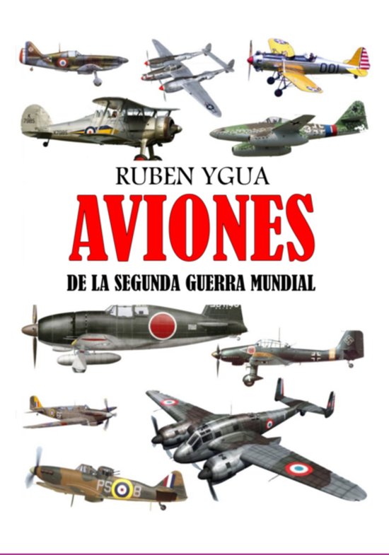 Aviones De La Segunda Guerra Mundial - cover