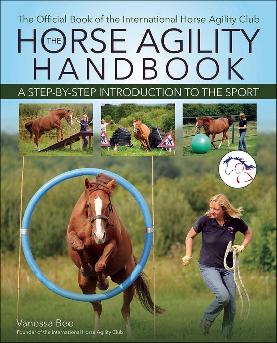 Horse Agility Handbook - cover