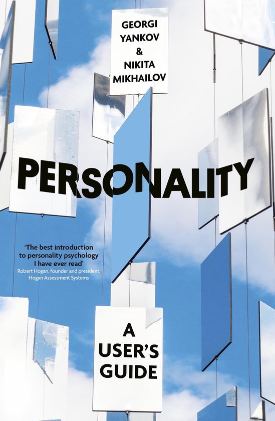 Personality - cover
