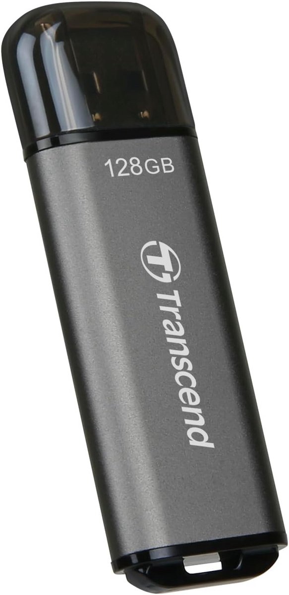 128GB USB Flash Drive met Hoge Snelheden en Duurzame Behuizing