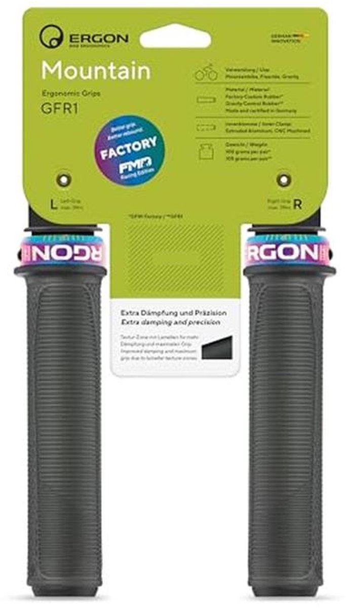Ergonomische Fiets Grip voor Comfortabel Fietsen