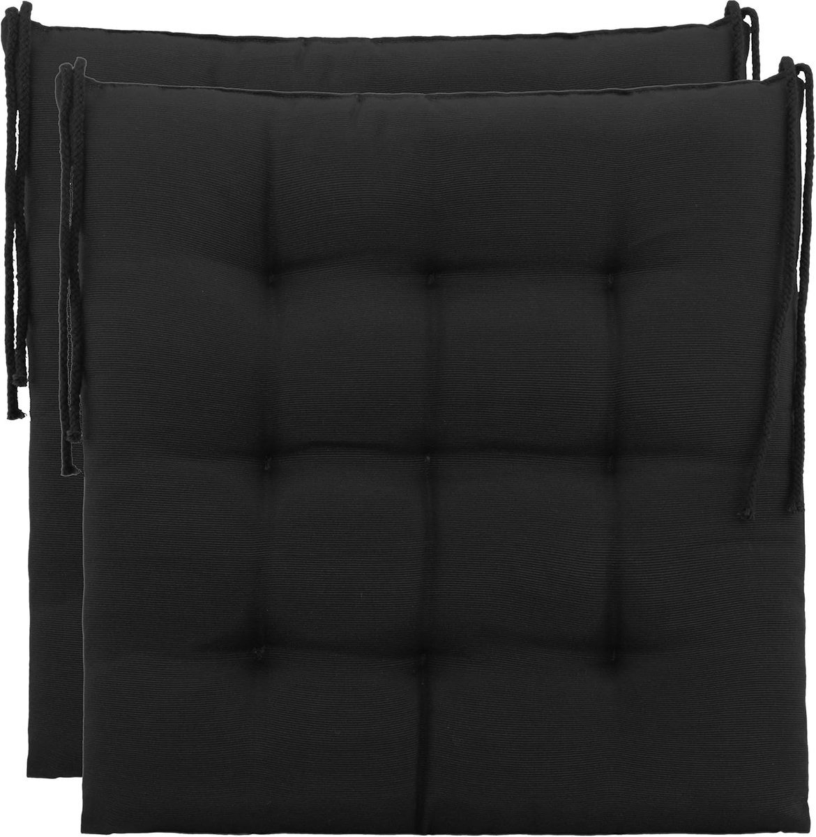 Stunq® Premium Tuinkussen Set - Verschillende Designs en Verduisterde Vulling