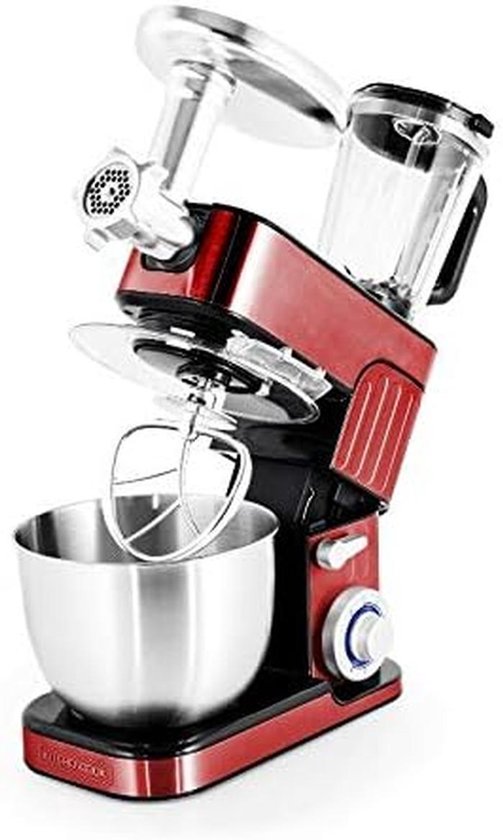 Krachtige Keukenmachine met Grote Kom, Multifunctioneel van Philips — afbeelding 2