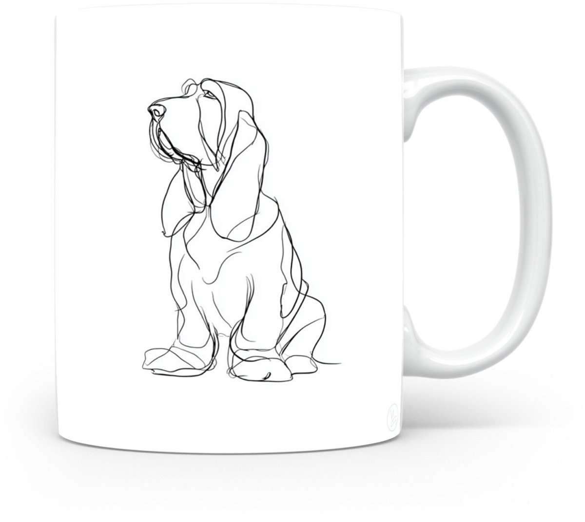 Beker Grand Basset Griffon Vendéen
