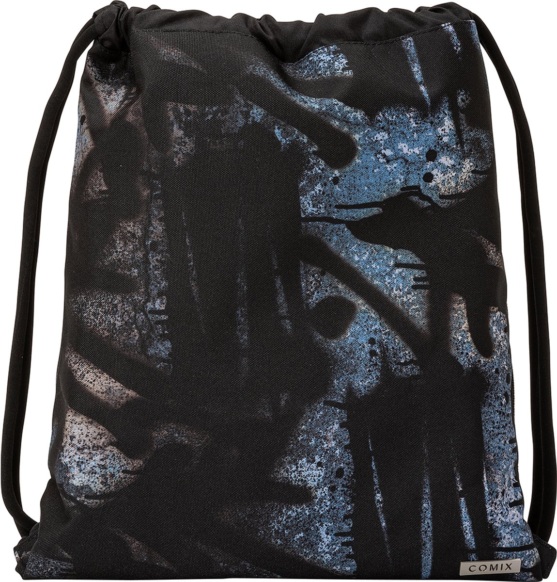 Comix Gymbag Graffiti - 40 x 35 cm - Polyester