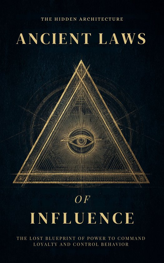 Ancient Laws of Influence - cover